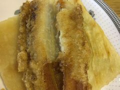 烙饼卷带鱼-闻道食府烙饼卷带鱼(原车耳营店原大觉寺店)