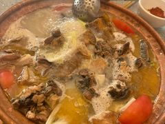 -阿婆情腊排骨火锅(金虹路店)