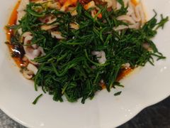 油泼沙葱羊肚-紫泥369粗粮季(鼓楼店)