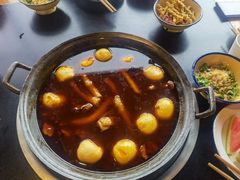 -李子坝梁山鸡(李子坝大鸡哥店)