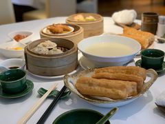 豆浆配油条-丹桂轩(万科城店)