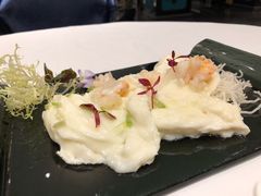 金丝燕窝炒鲜奶-Yan Ting 宴庭中餐厅(上海静安瑞吉酒店)