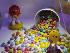 -m豆巧克力世界(上海世茂广场店)