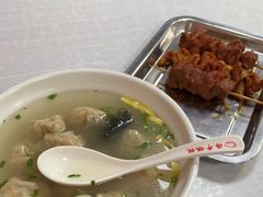 -海平馄饨(逍遥二路店)