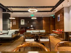 大堂-枣子树·素食餐厅(朱家尖店)