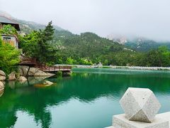 -崂山仰口游览区