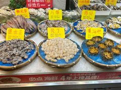 -必点海鲜·海肠捞饭·鲅鱼水饺(滨江道店)