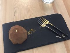 巧克力抹茶红豆蛋糕-铁手珈琲制造局metalhands(望京店)