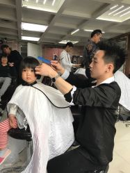 -佛伦斯私人订制烫染国际连锁西红门店