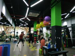 -VPsmart私教健身工作室(新华路旗舰店)
