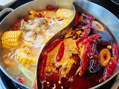 -西安浐灞艾美酒店·汉江餐厅·火锅