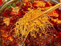 -青山青豆花·笑禅豆腐鱼(黄泥塝店)