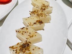 桂花拉糕-绿波廊(豫园店)