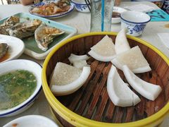 -锦里海景海鲜餐厅.三亚老字号(亚龙湾中心广场店)