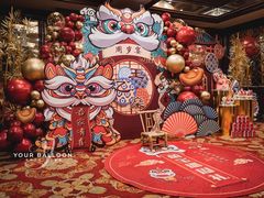 -万宝海鲜舫(劳动公园店)