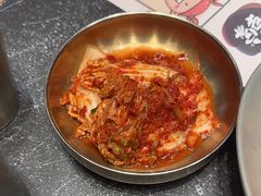 -草家酱蟹炭火烤肉店(珲春南路二店)