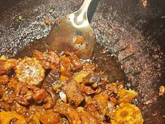 -鱼窝棚柴火铁锅炖(富山屯店)