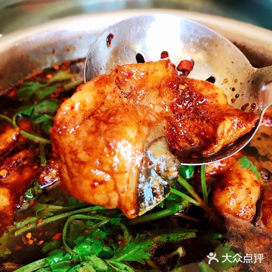 绵阳石头鱼黄焖鸡(总店)