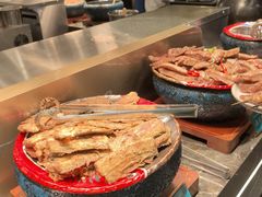 -東盛炭烤自助料理(玄武招商花园城店)