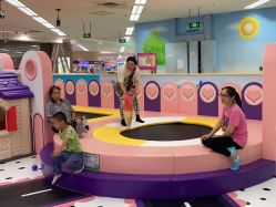 -孩子王童乐园(天津远洋乐堤港店)