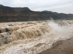 -陕西黄河壶口瀑布旅游区