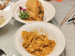 -唐猫庭院·千年陕菜(大唐不夜城店)