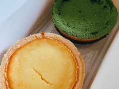 抹茶蛋挞-黛汀烘焙DAINTY BAKERY(代字行合生汇店)