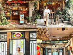 -西关84·History·Art·Cafe