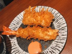 吉列大虾-山杏yama-katsu·吉列炸物