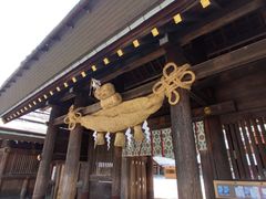 -北海道神宫