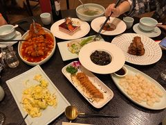 -海天楼中餐厅(吴宫泛太平洋酒店)
