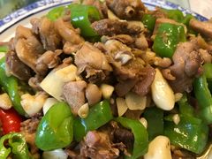 风味芦花鸡-新疆巴州金丝特餐厅(大钟寺店)