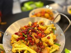 干锅菜花-潇湘阁(望京SOHO店)