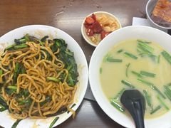 -三百碗宝应长鱼面(板仓街店)