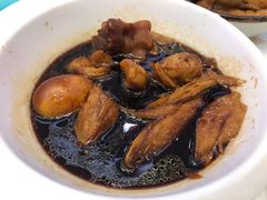 滋补猪脚姜-金华安大酒楼·老牌潮菜·粤式茶点(东方国际店)