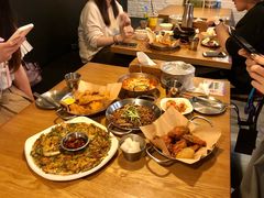 -富乐满韩国正宗炸鸡韩国料理(虹泉路店)