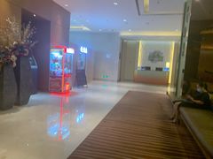 -上海浦东假日酒店