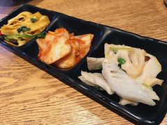 开胃三小菜-猪脚将军(莱茵店)