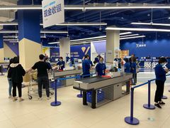 -盒马X会员店(上海森兰商都店)