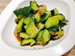 爽口黄瓜-大嘴龙虾·烧烤夜宵(北景园店)