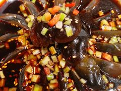 -老兰家传统烧烤炒菜泡馍(小南门店)