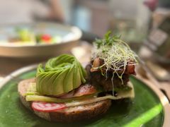 -O'mills Sourdough Bakery&Bistro(永嘉路店)