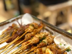 -盟重烧烤(高正街店)