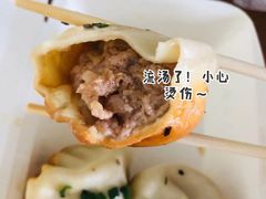 生煎包-富春汤包生煎馆(春晖店)