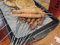 -四禧精酿铜锅涮肉·烧烤工场(大明湖店)