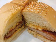 -旺角宝港式茶餐厅(寮步店)