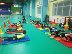 -长春乐奇平衡车儿童体能运动中心
