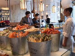 -松咖啡自助餐厅·松北香格里拉