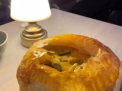 酥皮黄咖喱牛腩-CHINCHIN 青青·泰国料理(万象食家店)