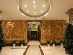-中国饭店-餐厅